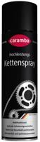 Caramba kettingspray "hochleistungs kettenspray" chain spray profi 500ml