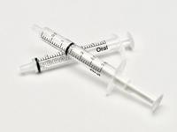 Codan Codan spuit helder 3.0 ml kv