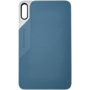 Intenso TX100 250GB Externe SSD Blauw