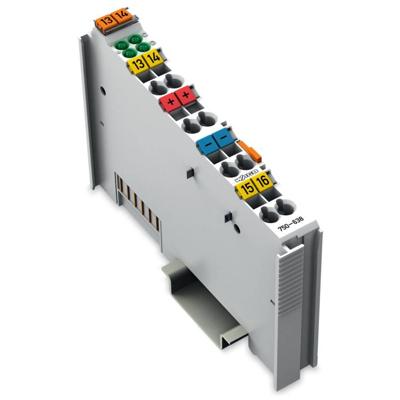 WAGO 750-638 PLC-teller 750-638 1 stuk(s)