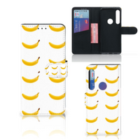 Motorola One Action Book Cover Banana