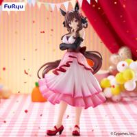 Uma Musume Pretty Derby Trio-Try-iT PVC Statue Gentildonna 22 cm Uma Musume Pretty Derby Trio-Try-iT PVC Statue Gentildonna 22 cm