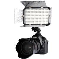 Godox LED camera verlichting - LED 170II - met barndoor