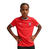 PUMA Portugal Thuisshirt 2025-2026 Kids