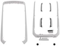 HAMMERHEAD case set for karoo gray
