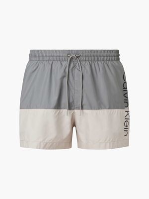 Calvin Klein - Swimshort - Short - Logo Block - PK6, Maat:L