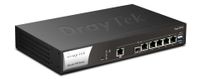 Draytek Vigor 2962 bedrade router 2.5 Gigabit Ethernet Zwart, Wit - thumbnail