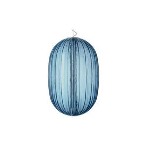 Foscarini Plass Media Hanglamp - Blauw