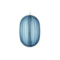 Foscarini Plass Media Hanglamp - Blauw - thumbnail