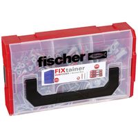 Fischer FIXtainer - DUOPOWER Plugassortiment 536162 210 stuk(s)