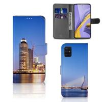 Samsung Galaxy A51 | Flip Cover | Rotterdam