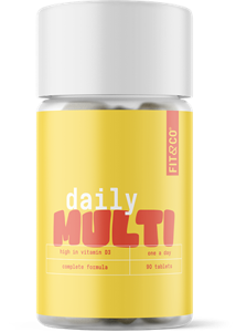 Fit & Co Daily Multi (90 tabs)