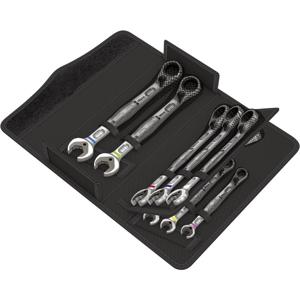 Wera 05020091001 Joker Switch Steek-ringsleutelratelset 11-delig Sleutelbreedte (metrisch) 8 - 19 mm