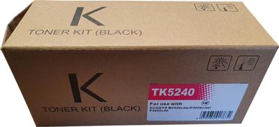 Huismerk Kyocera TK-5240M toner magenta