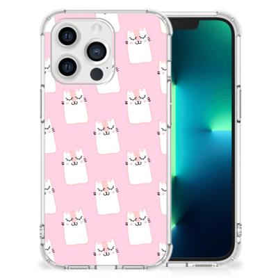 Apple iPhone 13 Pro Case Anti-shock Sleeping Cats Apple iPhone 13 Pro Case Anti-shock Sleeping Cats
