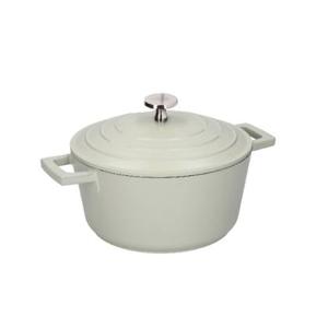 Braadpan, Gietaluminium, 20 cm, 2.5 L, Mint Groen - MasterClass