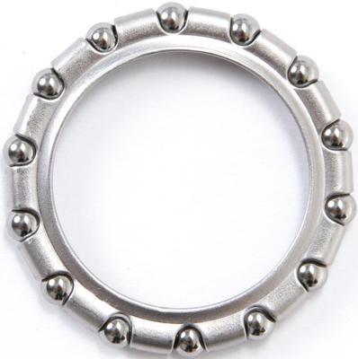 Pieper Ball ring 19mm 7 balls 3/16"