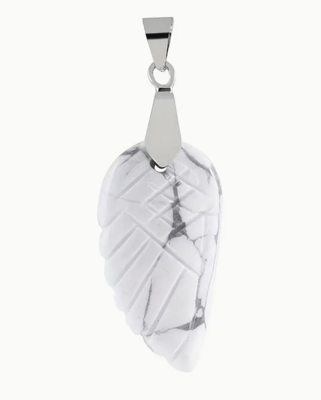 Howliet Engelvleugel Ketting - Sieraden - Spiritueelboek.nl