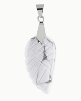 Howliet Engelvleugel Ketting - Sieraden - Spiritueelboek.nl
