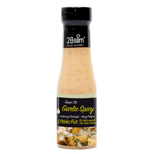 2BSlim Saus Spicy Garlic