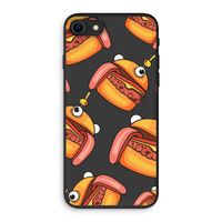 Hamburger: iPhone SE 2020 Biologisch afbreekbaar hoesje
