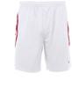 Stanno 420117K Pisa Short Kids - White-Red - 128 - thumbnail