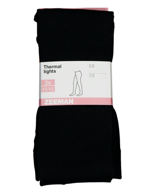 Maillot - Zwart Maillot - Zwart