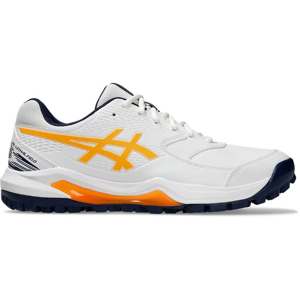 Hockeyschoenen Gel-Lethal Field 2 Wit Oranje