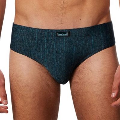 Bruno Banani 2 stuks Ocean Floor Brief