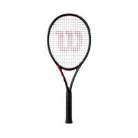Tennisraket Wilson Clash 100Ul V3.0 Frm Zwart