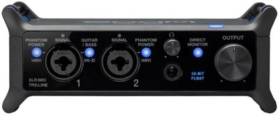Zoom UAC-232 32-Bit Float Audio Interface