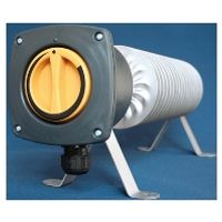 RRH TR 1500-V4A  - Finned-tube heater 1500W RRH TR 1500-V4A - thumbnail