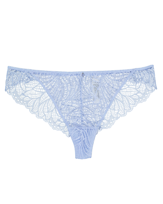 Rio slips - Blauw