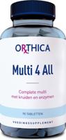 Orthica Multi 4 All Tabletten