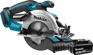 Makita DSS501ZJ + 3,0 Ah en lader