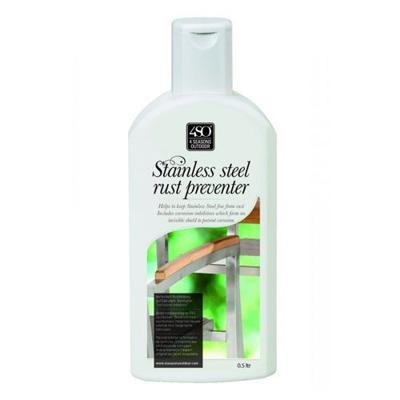 Stainless Steel - Rust Remover - 4so