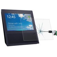 0.3mm 9H 2.5D HD explosieveilige getemperd glas Film voor Amazon Echo Toon slimme Speaker