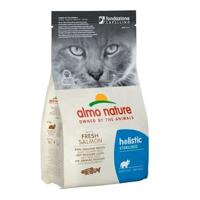 ALMO NATURE Holistic Sterilised Salmon - droog kattenvoer - 2kg