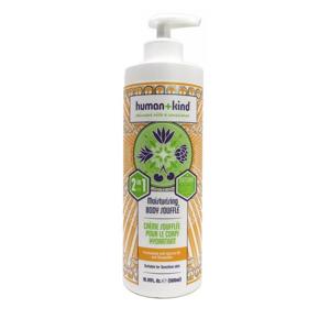 Human+Kind Body souffle in pompfles vegan