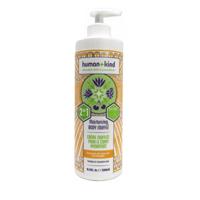 Human+Kind Body souffle in pompfles vegan Human+Kind Body souffle in pompfles vegan