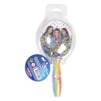 Totum glitter haarborstel
