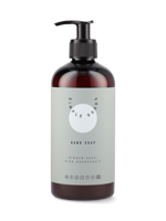 Simple Goods Zeep Hand & Dish Soap Ginger, Sage, Pink Grapefruit 450ml