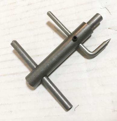 Singlegat Vergroter Voor 45 Toeren Singles (LP) Singlegat Vergroter Voor 45 Toeren Singles (LP)