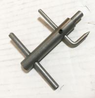 Singlegat Vergroter Voor 45 Toeren Singles (LP)