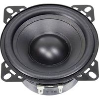 Visaton KT 100 V - 4 Ohm 4 inch 10.16 cm Woofer 25 W 4 Ω - thumbnail