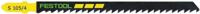 Festool S 105/4/5 Decoupeerzaagblad WOOD BASIC VE=5 - 204315