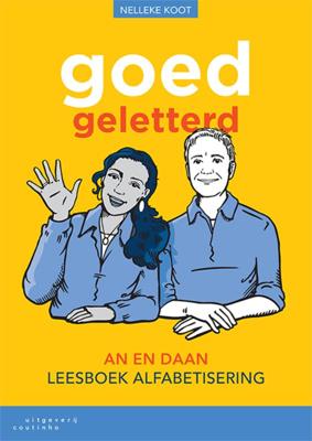 Goedgeletterd (Paperback)