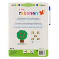 Standaard Uitgeverij Ik leer rekenen 4+