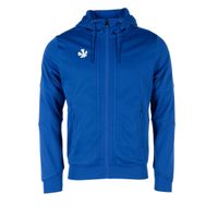 Reece Cleve TTS Hooded Top FZ Unisex - Royal