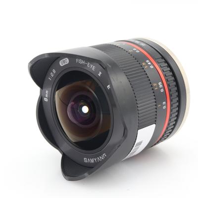 Samyang 8mm F/2.8 Fisheye II Sony E occasion